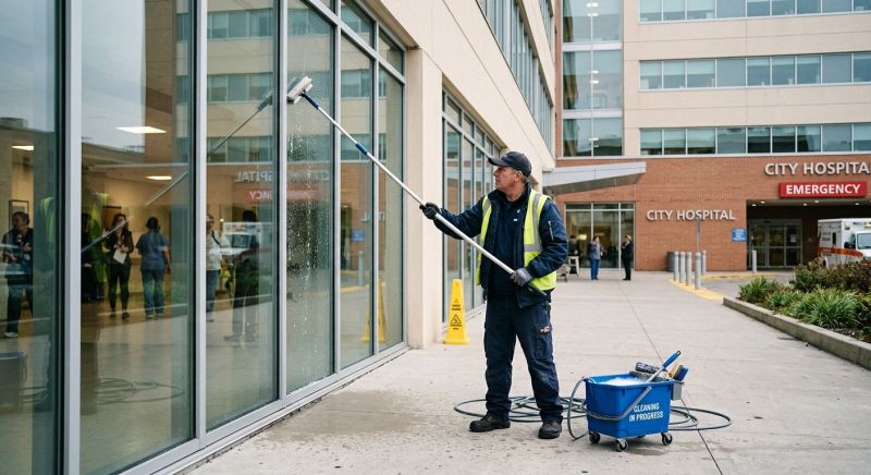 Increase Your Hospital Painting Business with an AI Driven, Targeted Website