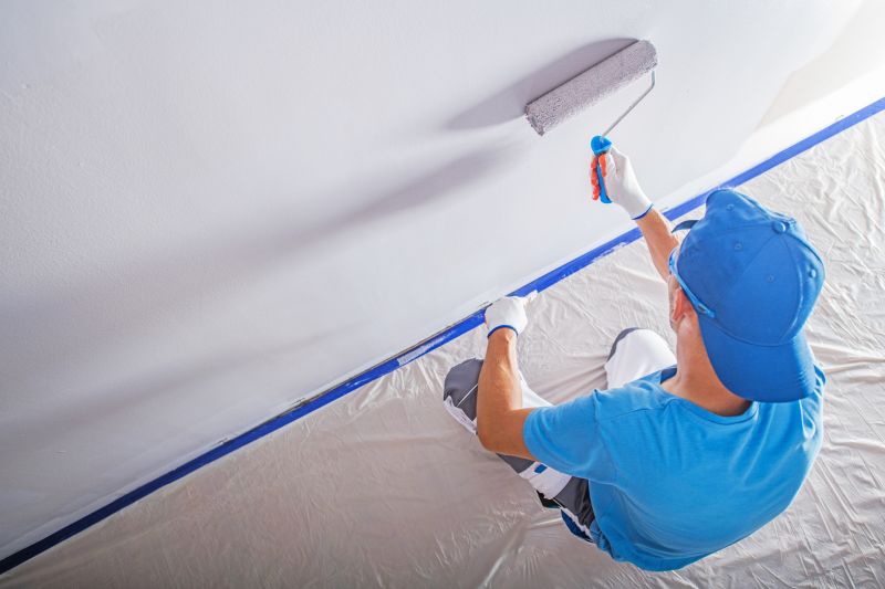 Commercial Concrete Painting in Littleton, CO