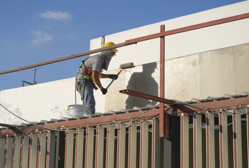 Commercial Exterior Painting in Littleton, CO
