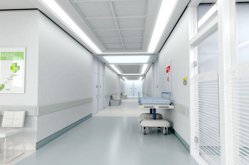 Hospital Painting