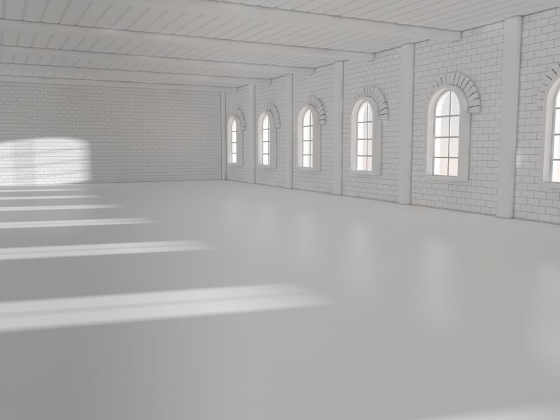 Business Floor Painting in Denver, CO