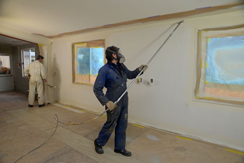 Commercial Concrete Painting in Littleton, CO