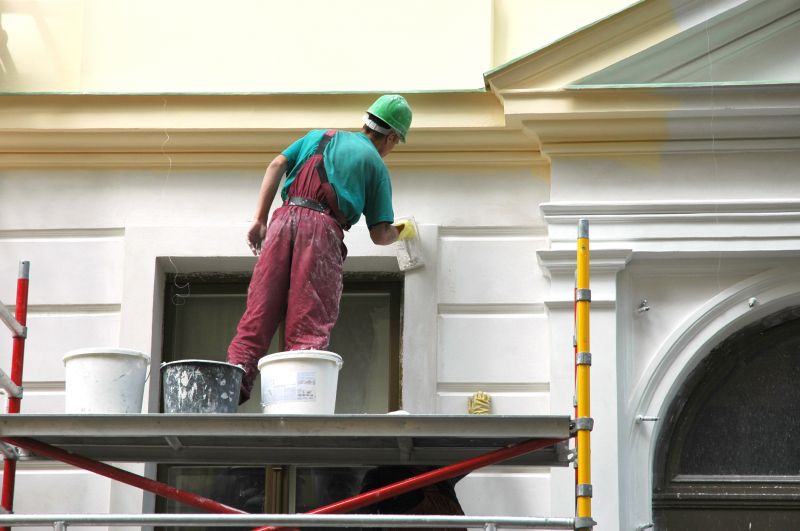 Commercial Concrete Painting in Littleton, CO