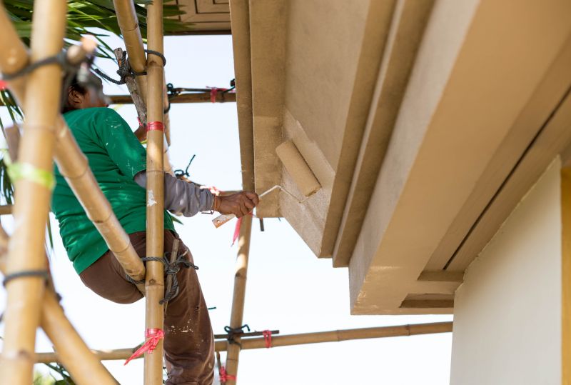 Commercial Concrete Painting in Pinellas County, FL