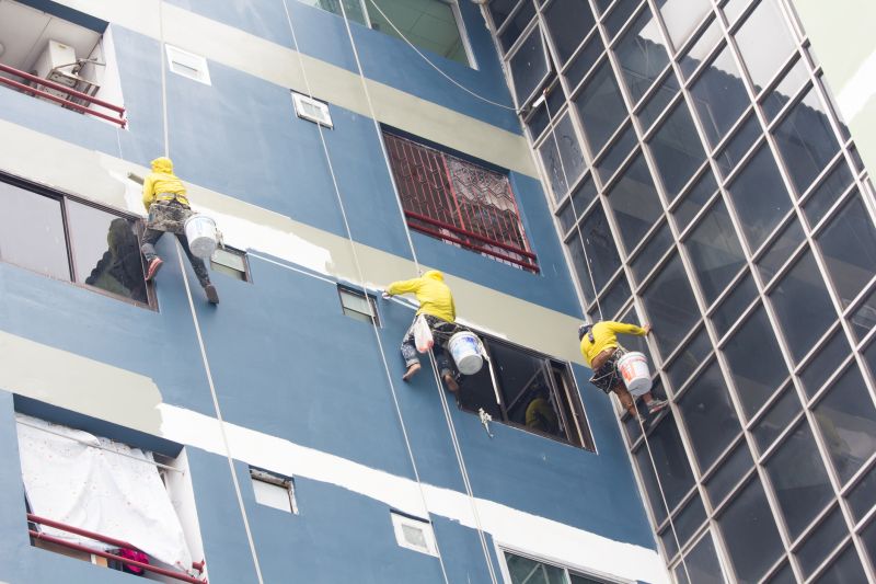 Commercial Concrete Painting in Gilbert, AZ
