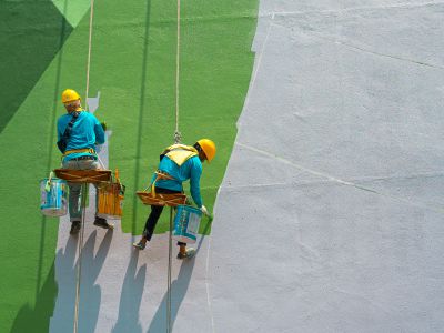 Commercial Exterior Painting in Chandler, AZ