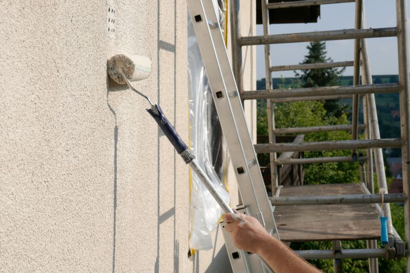 Commercial Fence Painting in Pinellas County, FL