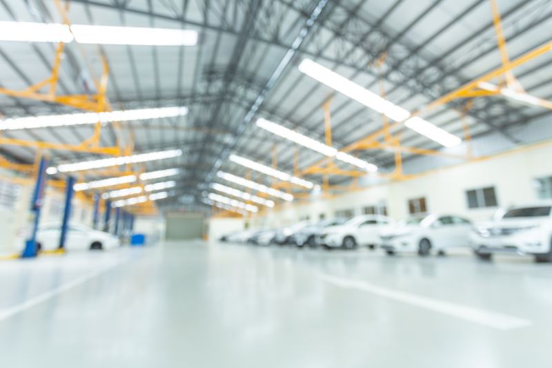 Commercial Interior Painting in Littleton, CO