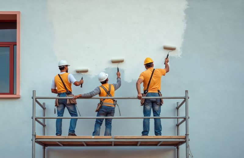 Commercial Wall Painting in Gilbert, AZ