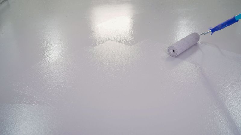 Reception Area Painting in Weatherford, TX