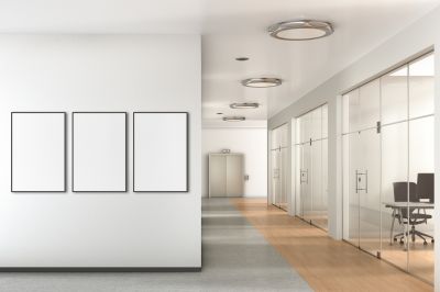Retail Ceiling Painting in Littleton, CO