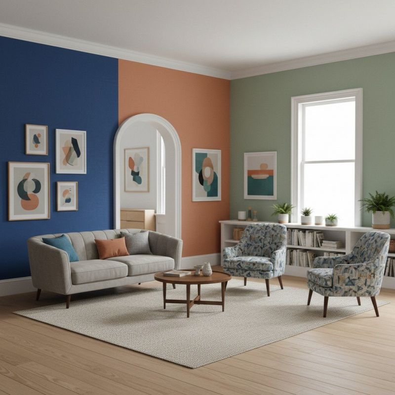 Waiting Room Painting in Fort Collins, CO